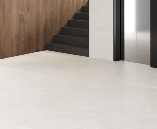 Керамогранит Laparet Rocky Bianco PRO structure matt (GHR) рект. (80х80)